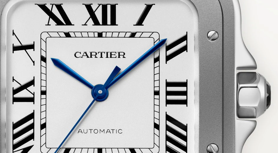 Cartier Santos de titanio: inesperado, completo y ¿caro?