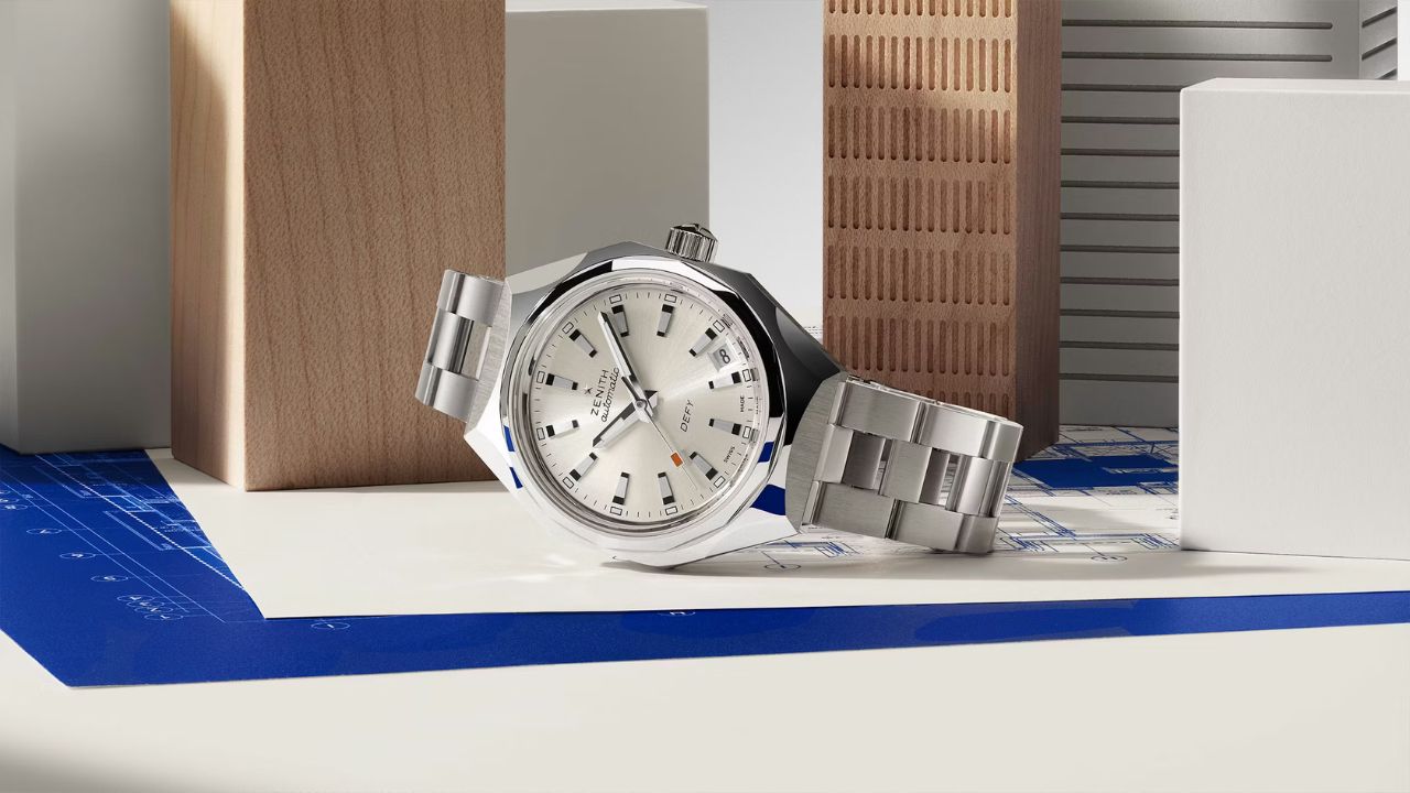 Un nuevo Revival de Zenith: el Defy A3643