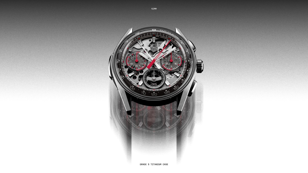 Agárrense, ¡que vienen cronos! Estos son los nuevos TAG Heuer de la LVMH Watch Week 2026