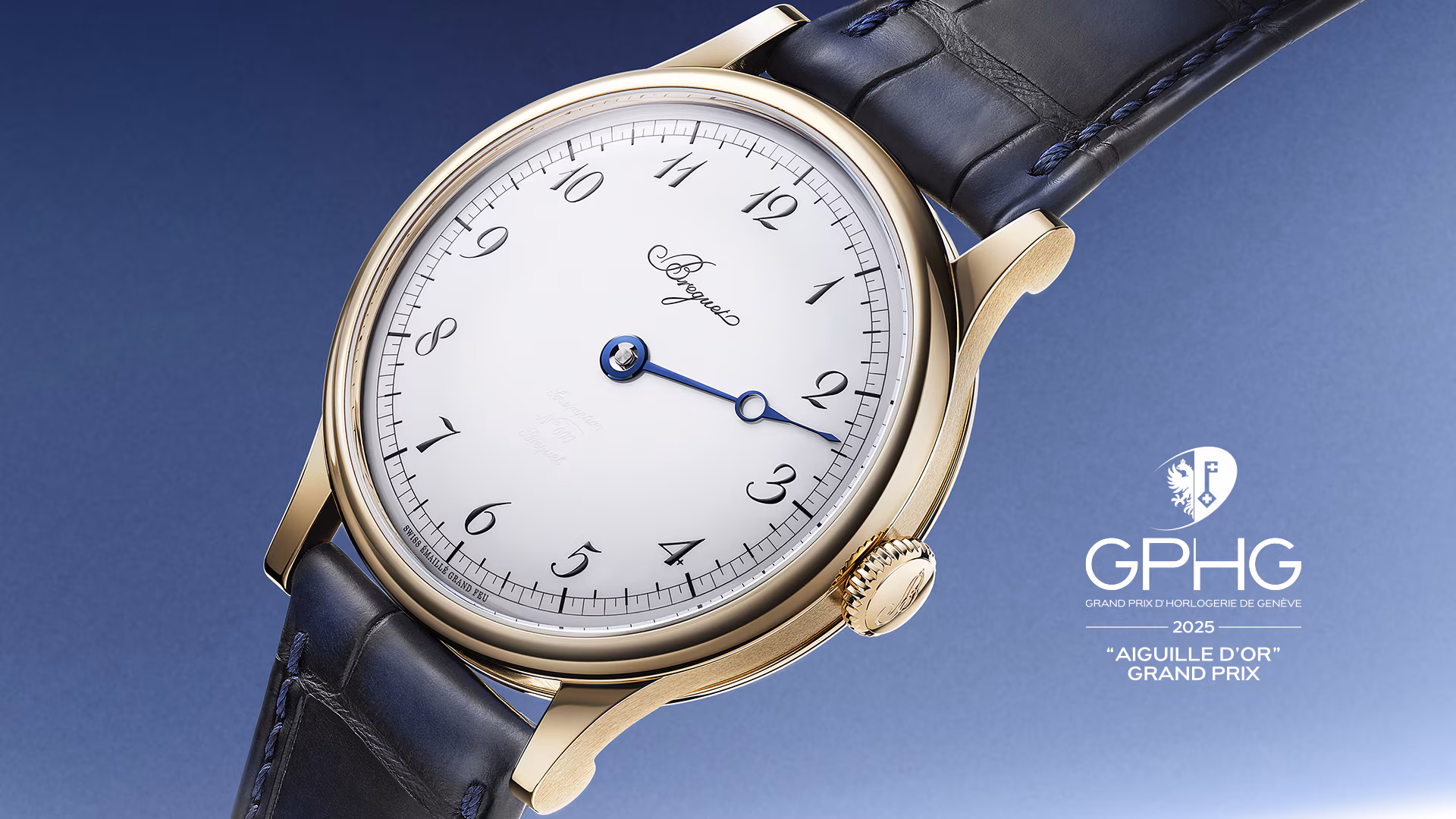 Grand Prix d’Horlogerie de Genève (2025)