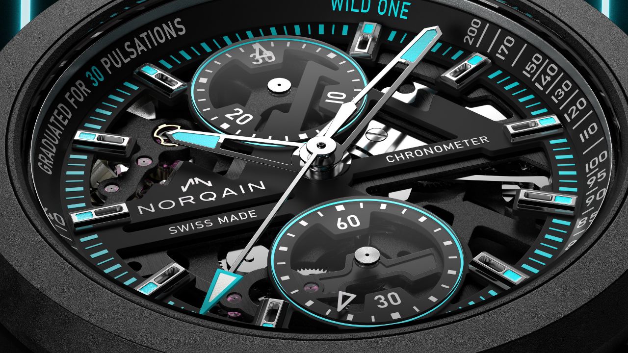Las novedades de Norqain en Watches and Wonders 2026