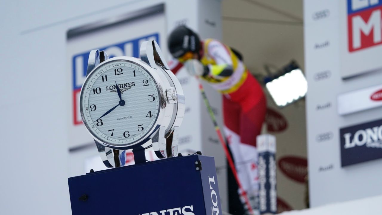 Cómo se cronometra un evento deportivo de alta precisión: Longines