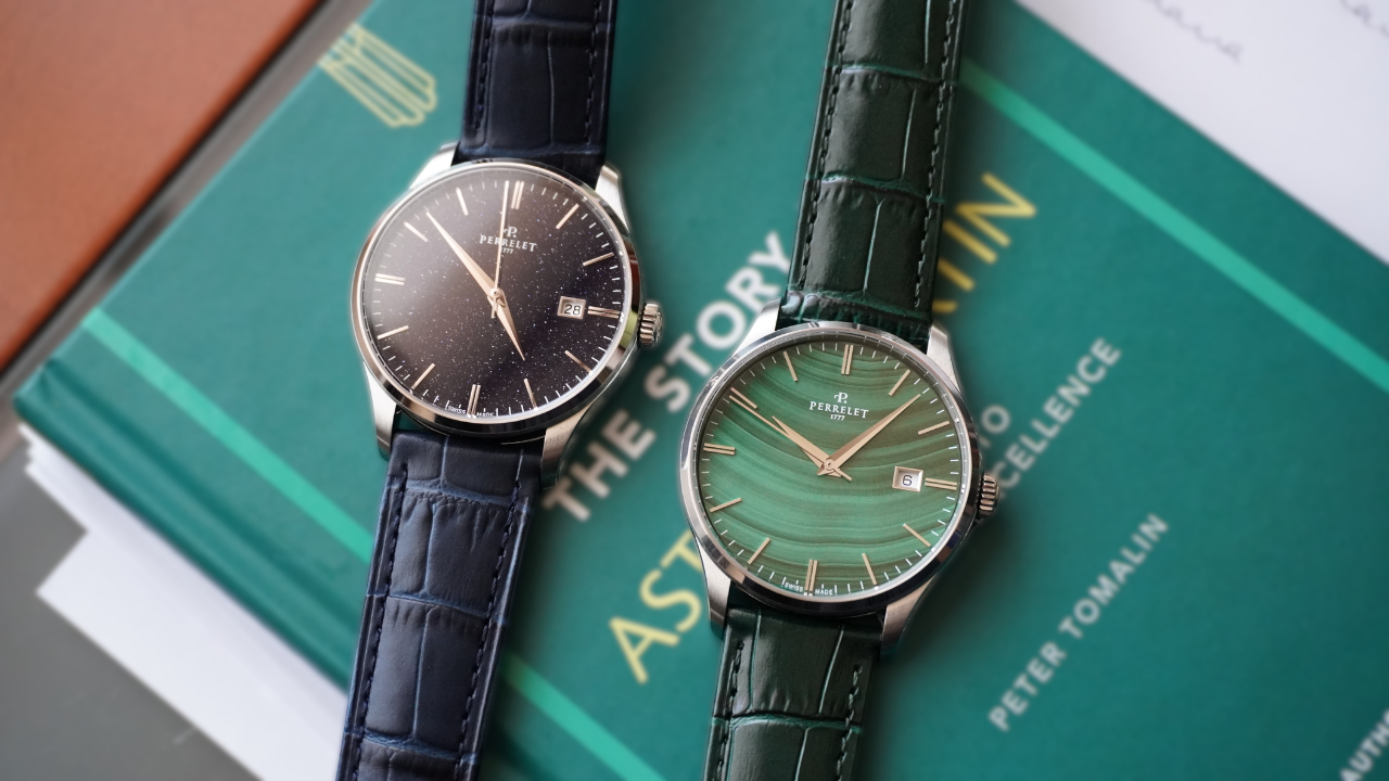 Esferas de piedra en relojes: ¿cómo se hacen y por qué son tan especiales?