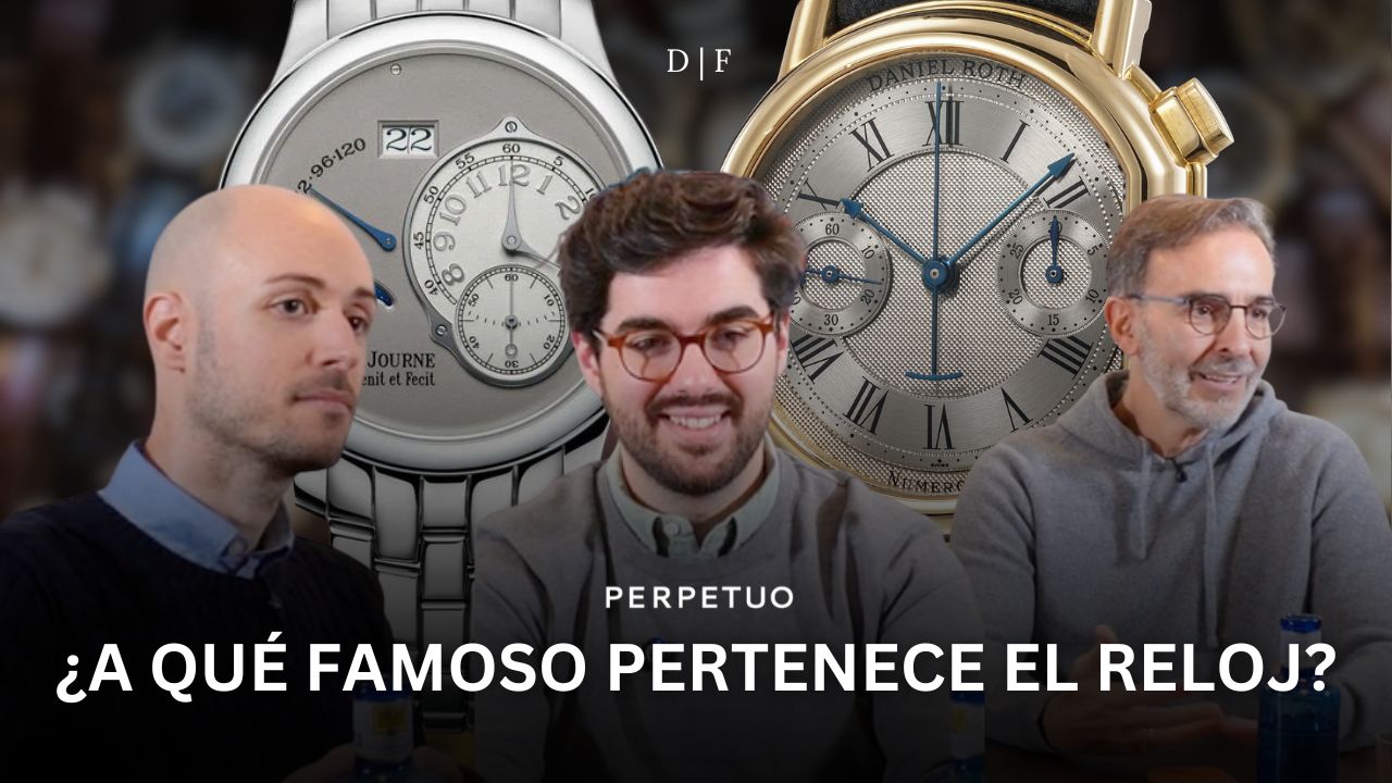 Adivina de quién es cada reloj | Doble Firma Extra 2