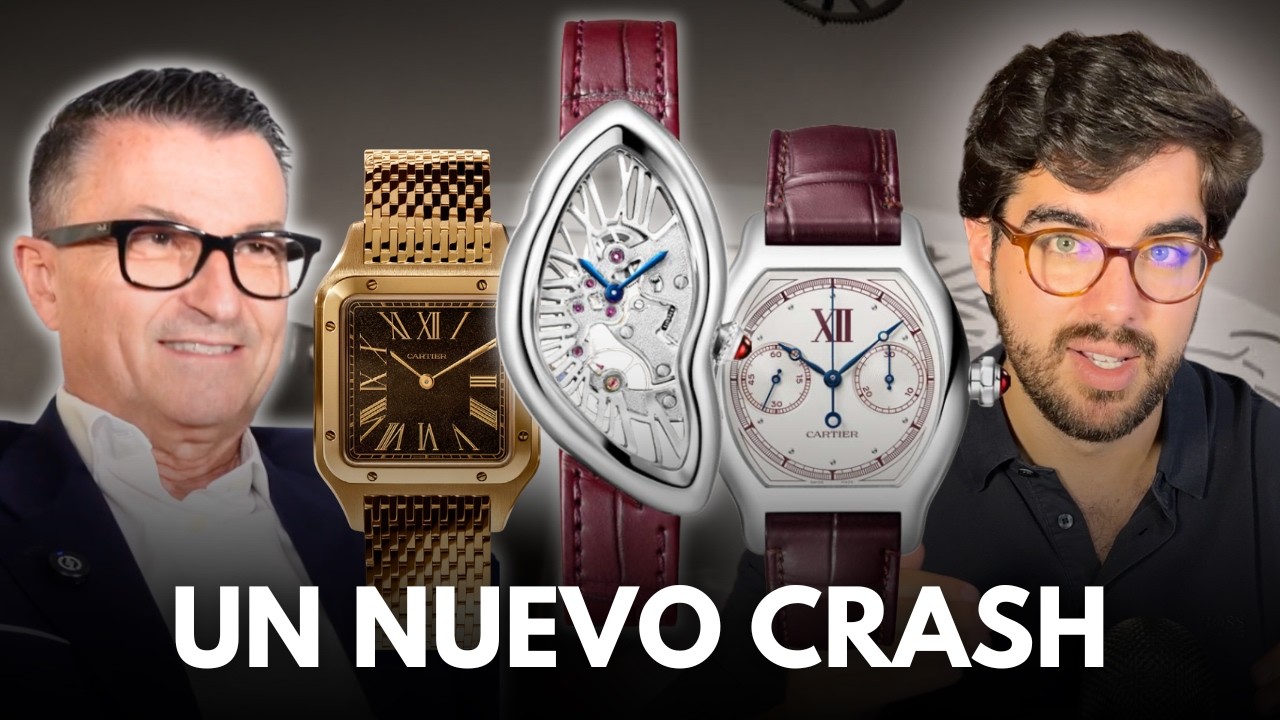 Cartier a debate: evolución, diseño, forma y el fenómeno de la línea Privé
