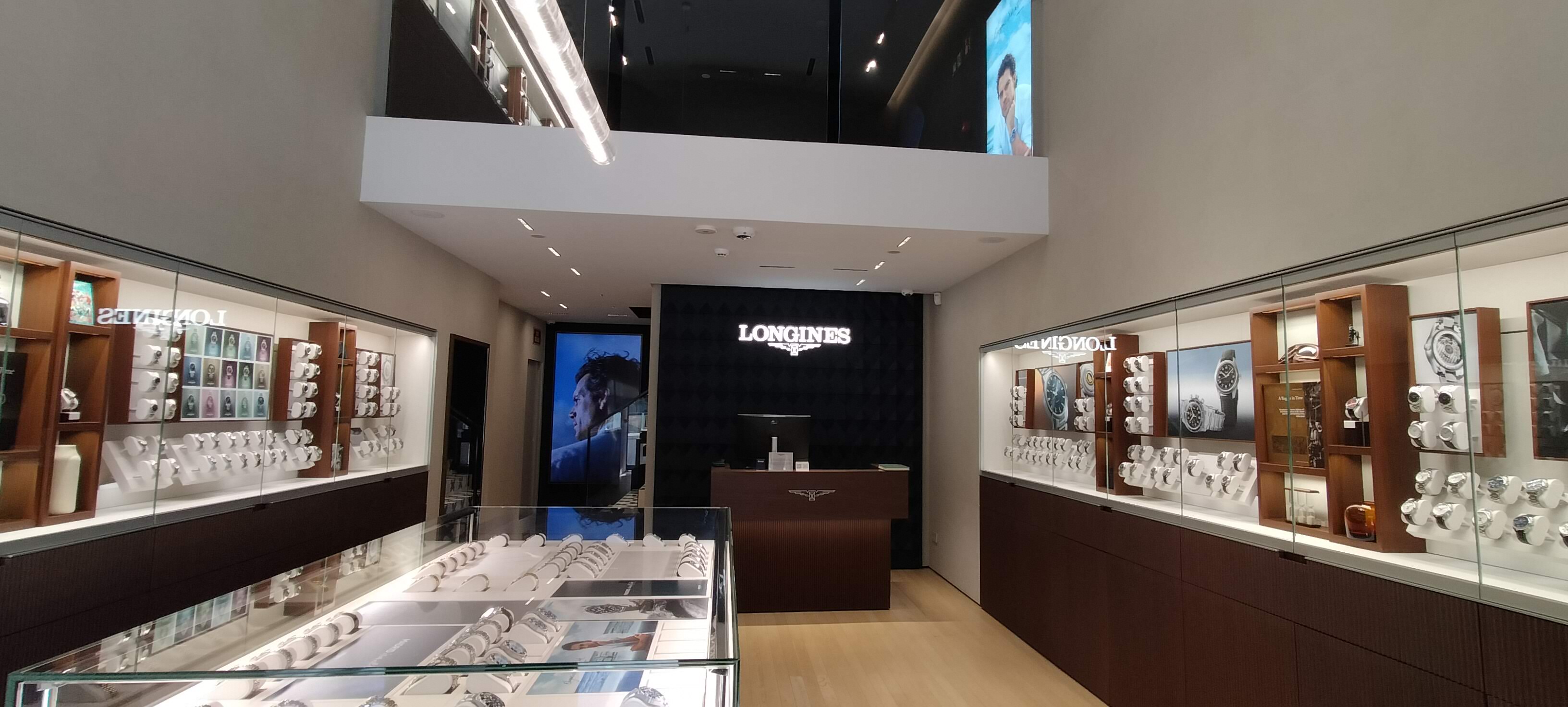 Longines celebra el primer aniversario de su flagship boutique en Madrid