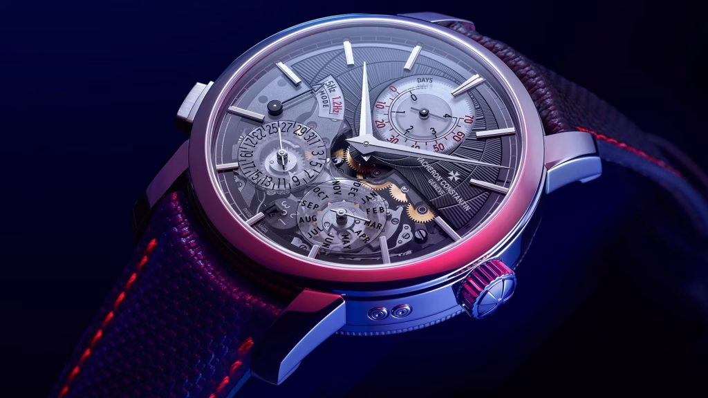 Vacheron Constantin Traditionnelle Twin Beat Perpetual Calendar