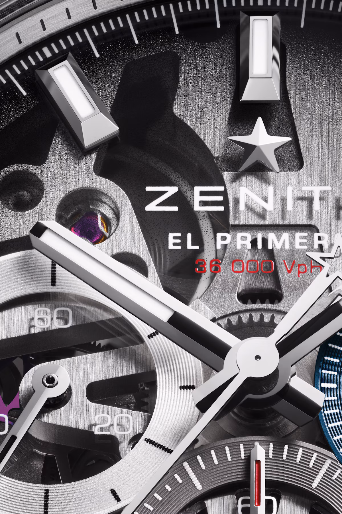 Zenith Chronomaster Sport Skeleton