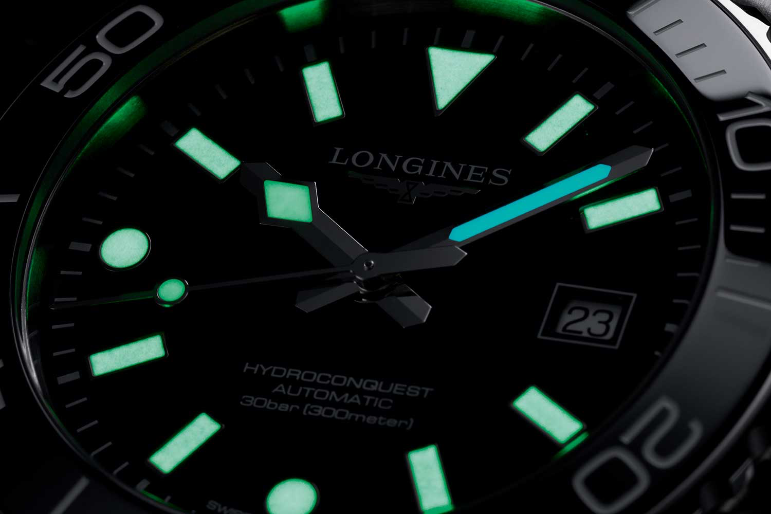 Longines Hydroconquest 2026: el diver definitivo por menos de 2500 €