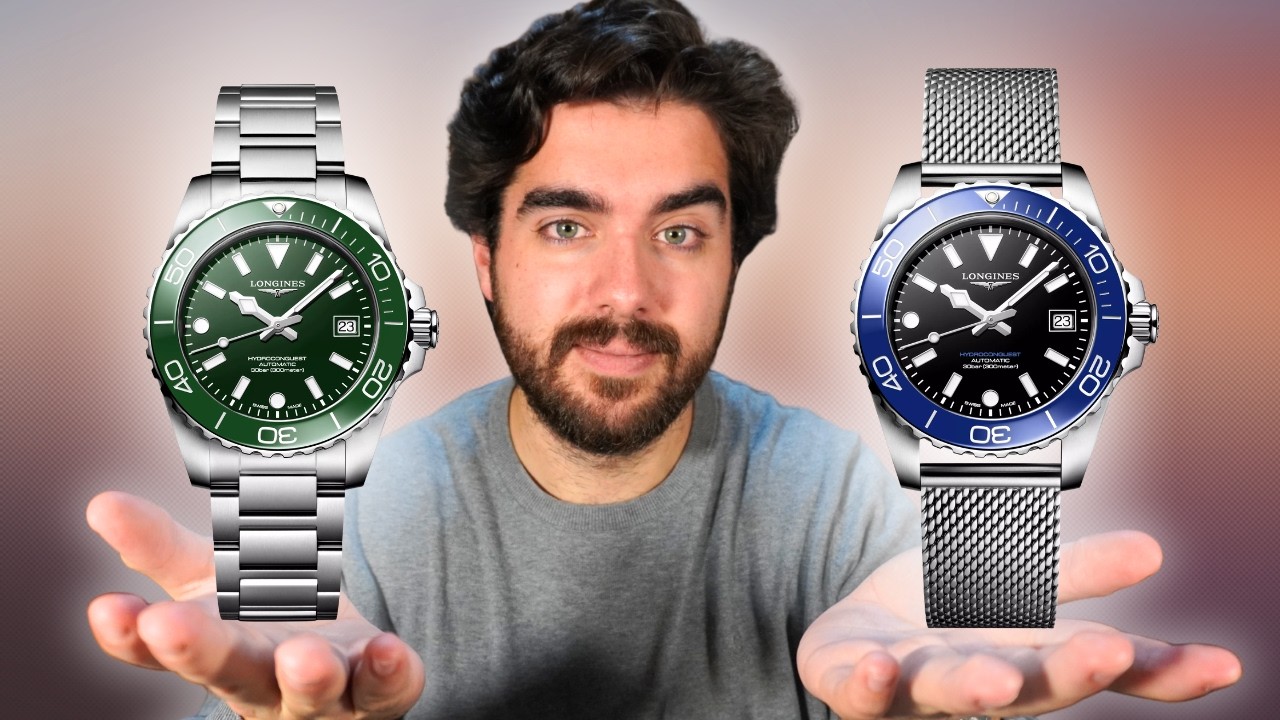 El reloj de menos de 2500 € que compran los que realmente saben…