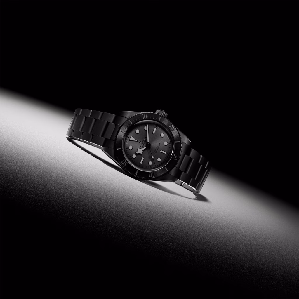 Tudor Black Bay Ceramic