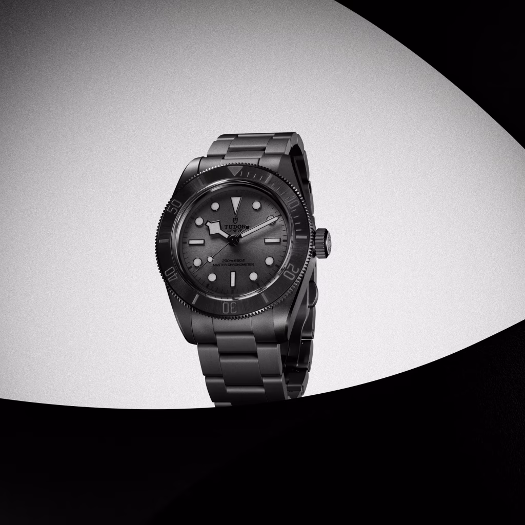 Tudor Black Bay Ceramic