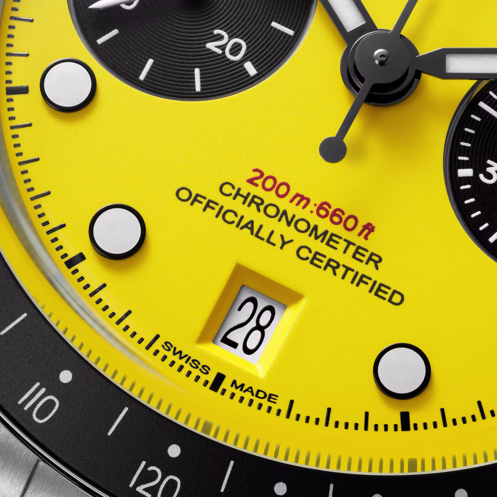 Tudor Black Bay Chrono 39 «Bumblebee»