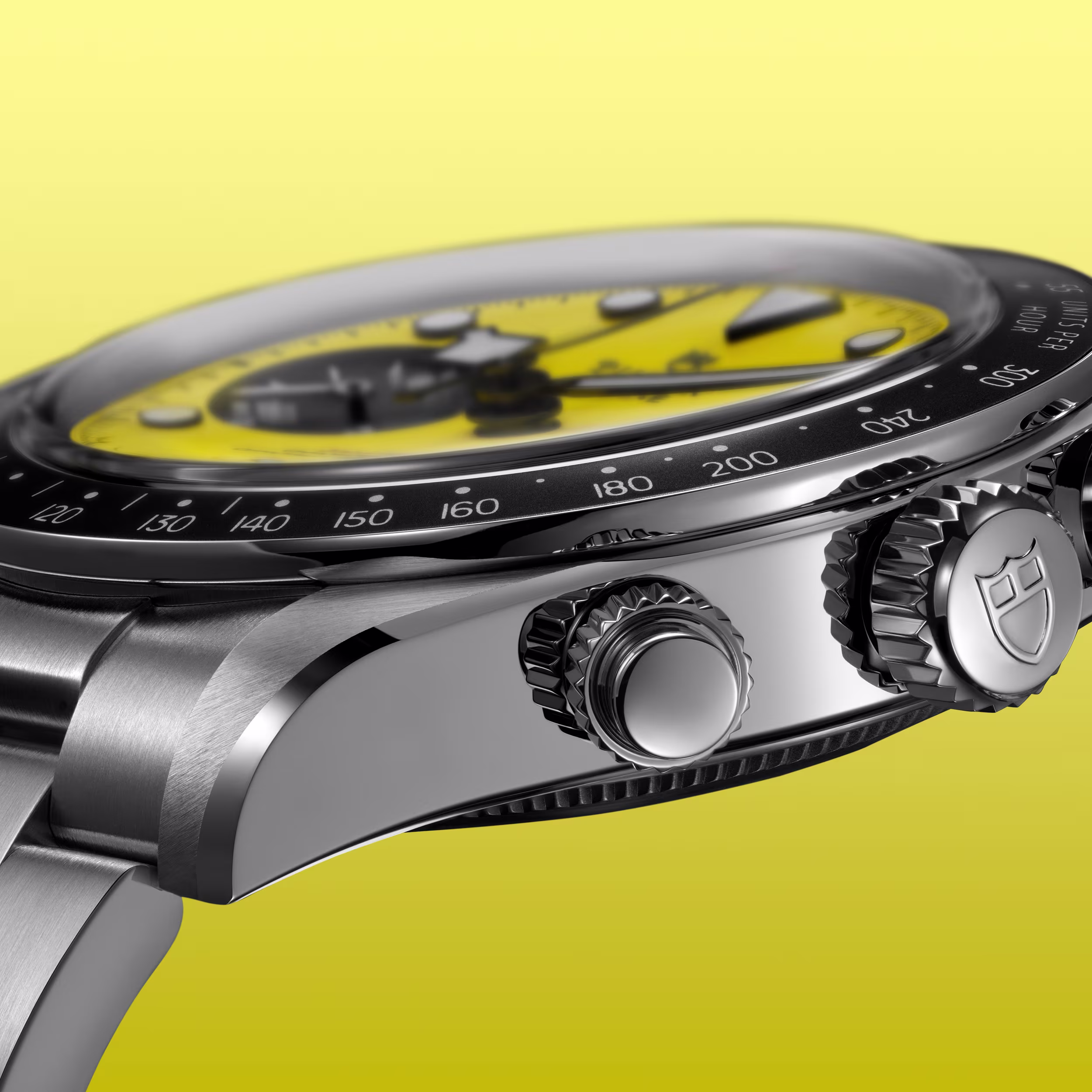 Tudor Black Bay Chrono 39 «Bumblebee»