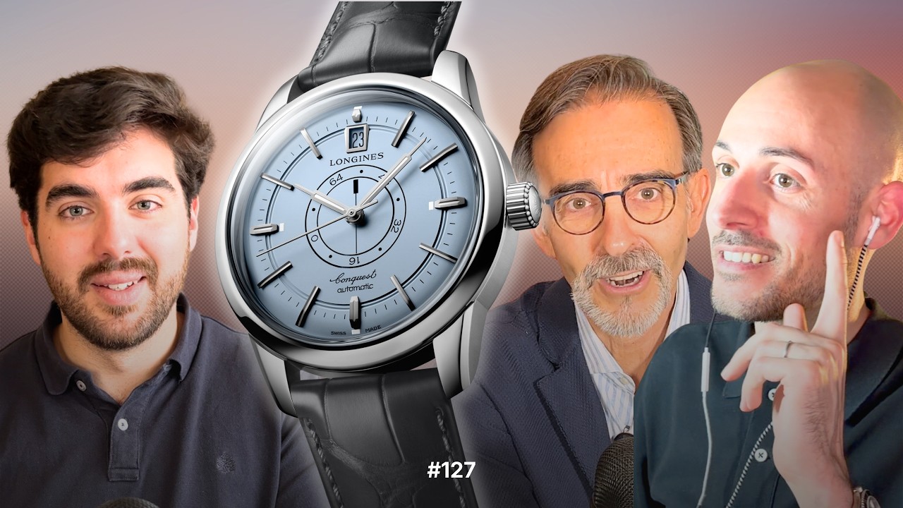 Tienes que conocer estos nuevos relojes para el verano 2026 | Doble Firma 127