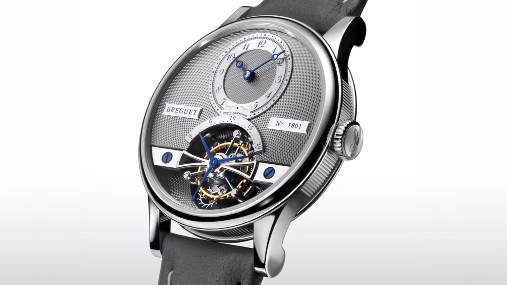 Breguet Tourbillon