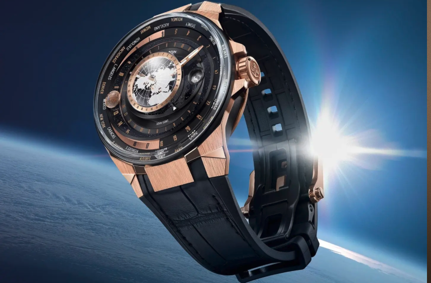 Ulysse Nardin Blast Moonstruck: la mecánica celeste de Ludwig Oechslin en edición limitada