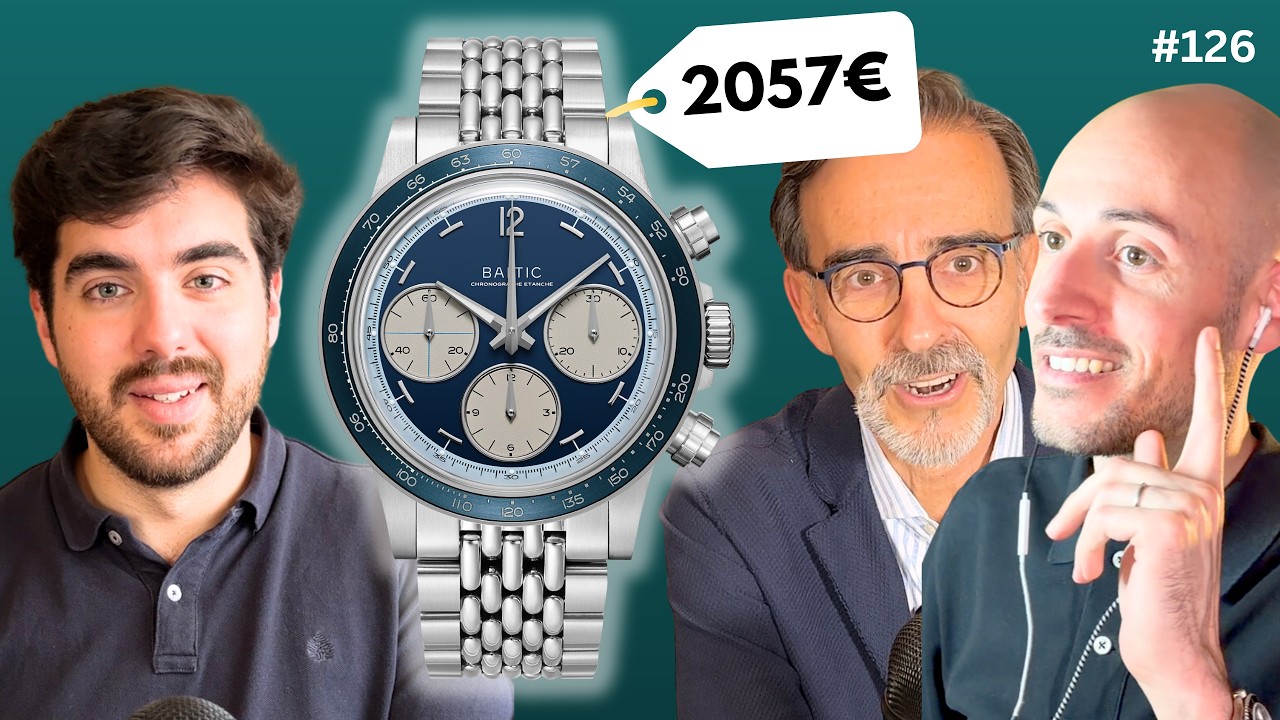 Nuevos Baltic: ¿merecen la pena? | Doble Firma 126