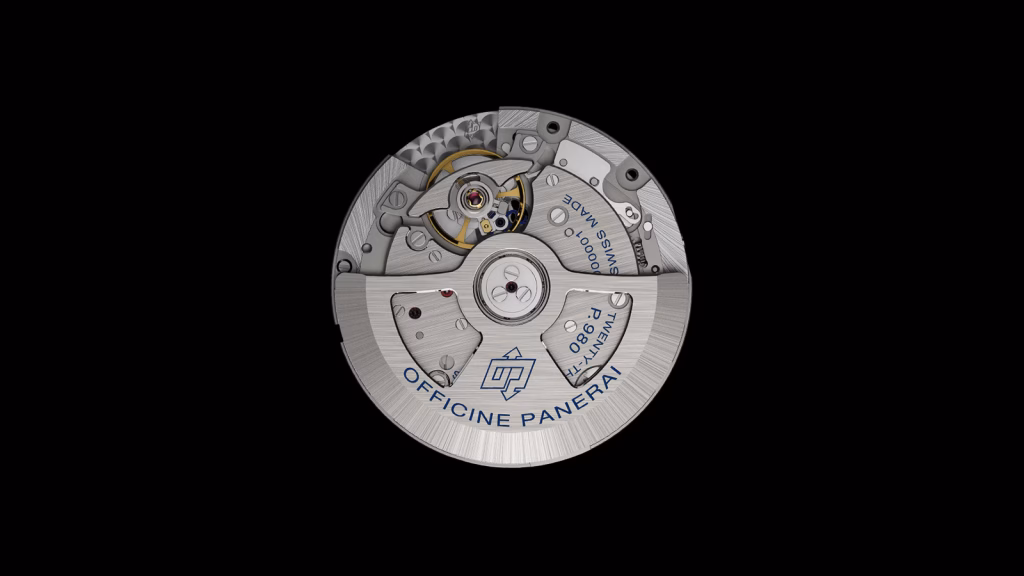 Calibre P.980