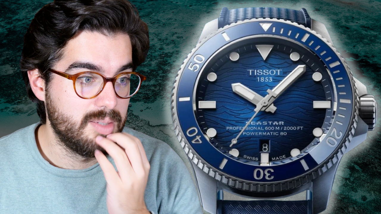 El mejor reloj de buceo que 1000 € te pueden comprar