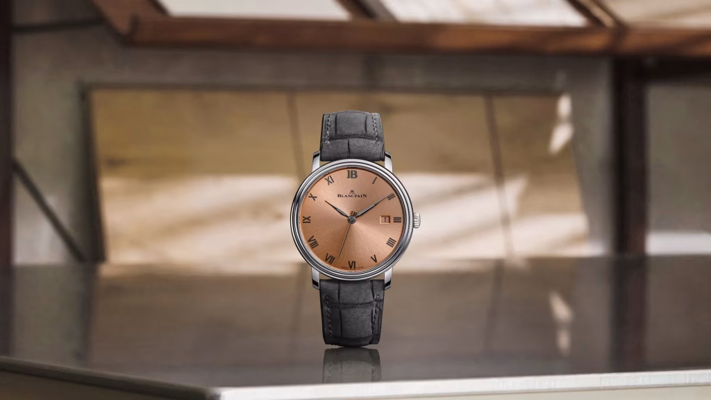 Blancpain Villeret Ultraplate 