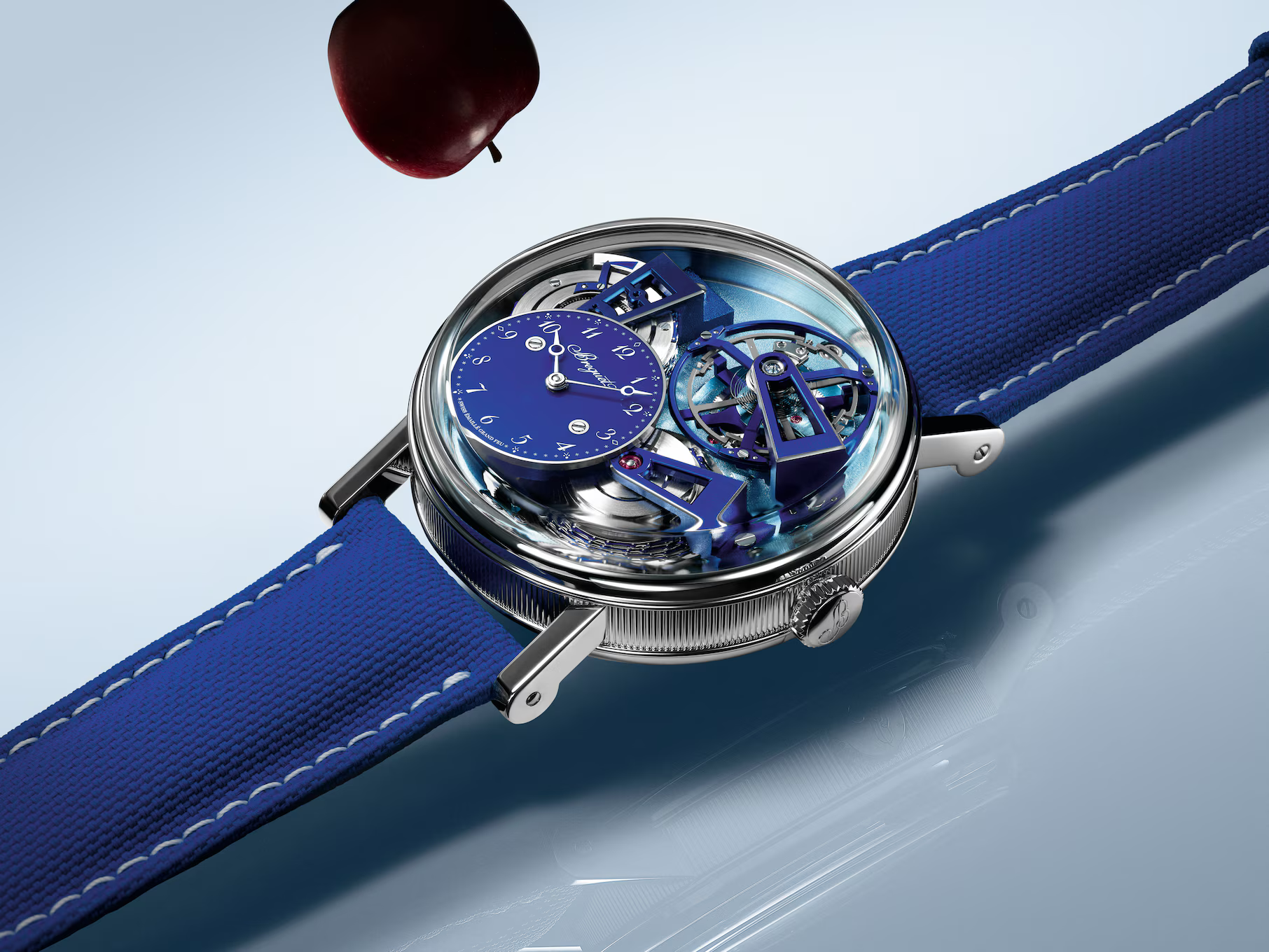Breguet y el 225º aniversario del tourbillon: cuatro relojes, cuatro lecturas de una misma patente
