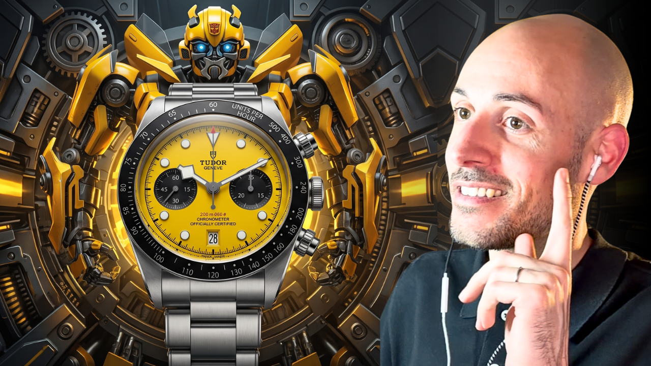 La sorpresa de Tudor que nadie vio venir: ¿es este el cronógrafo perfecto?