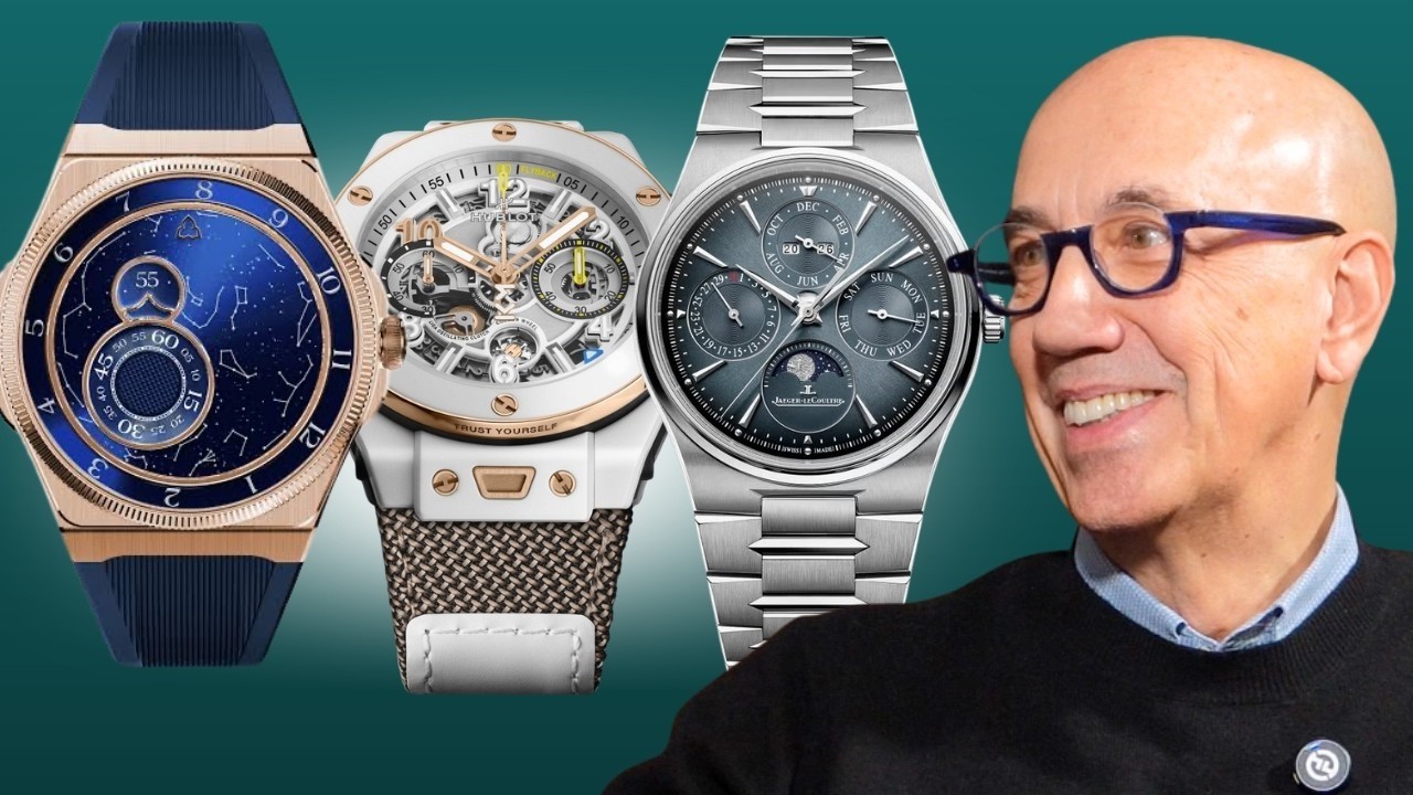 Este relojero experto dice qué relojes escoger…