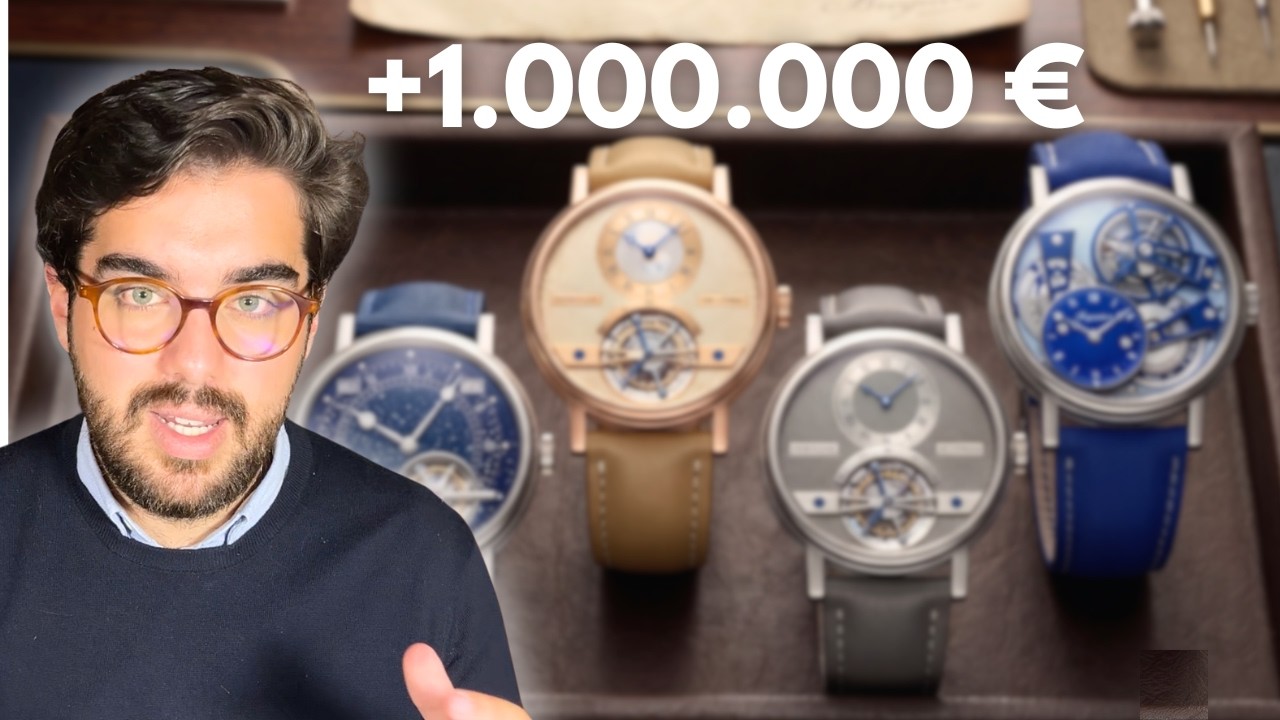 La jugada millonaria de Breguet que ha dejado en shock a los coleccionistas