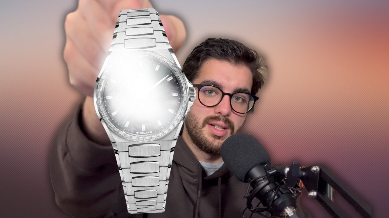 ¿Puede un reloj ser realmente unisex?