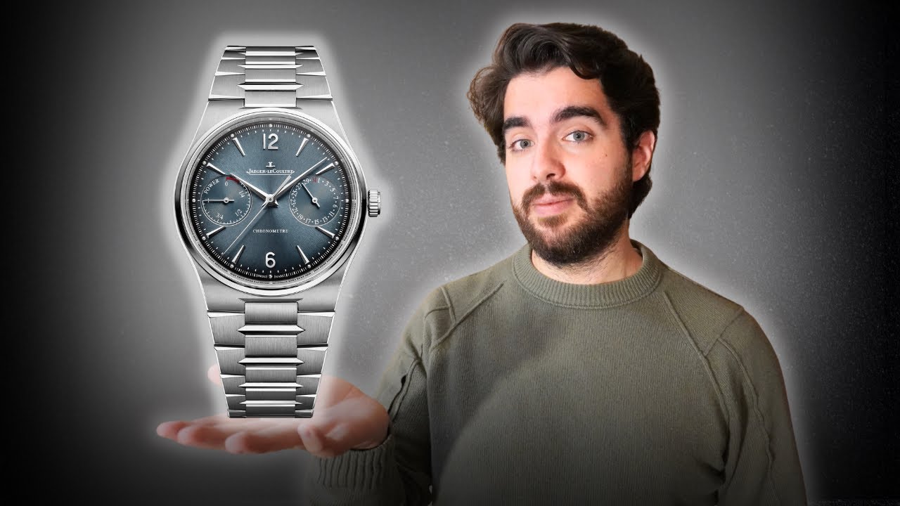 Este reloj va a cambiar el mercado…