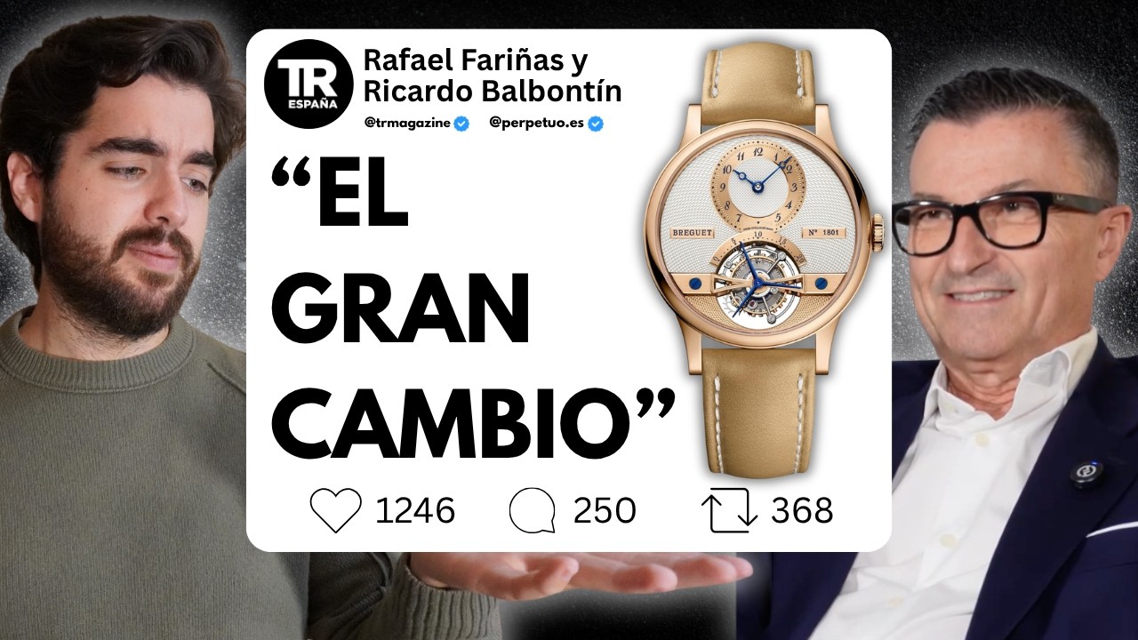 ¿Qué está pasando con Breguet? | Análisis completo