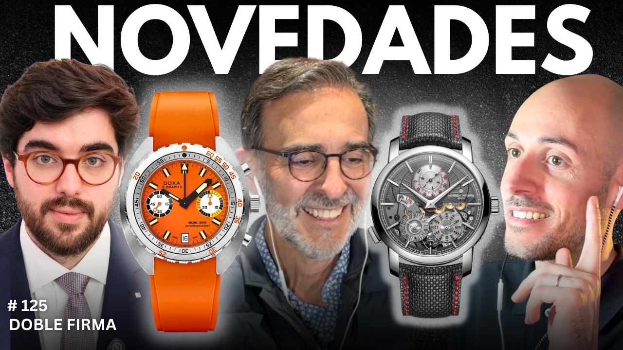 ¿Doxa merece la pena? | Doble Firma 125