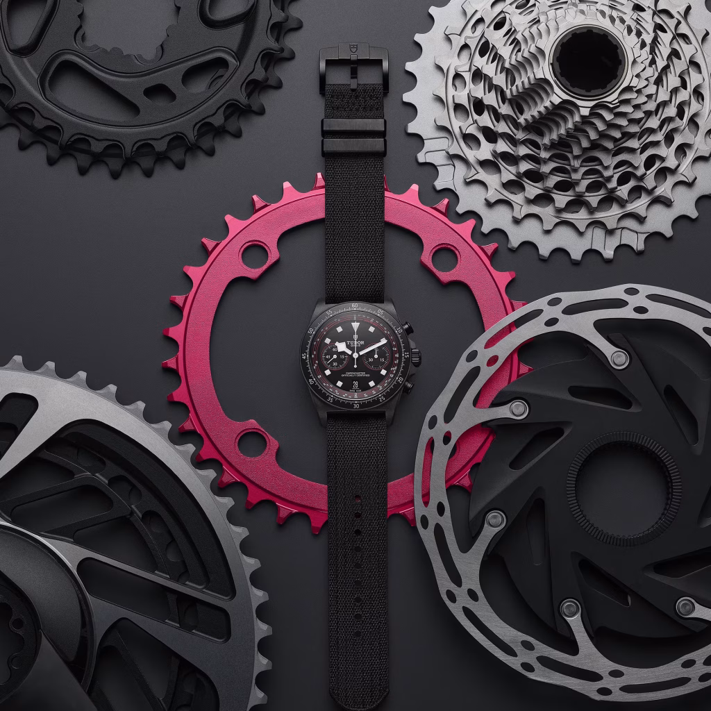 Tudor Pelagos FXD Chrono «Cycling Edition»