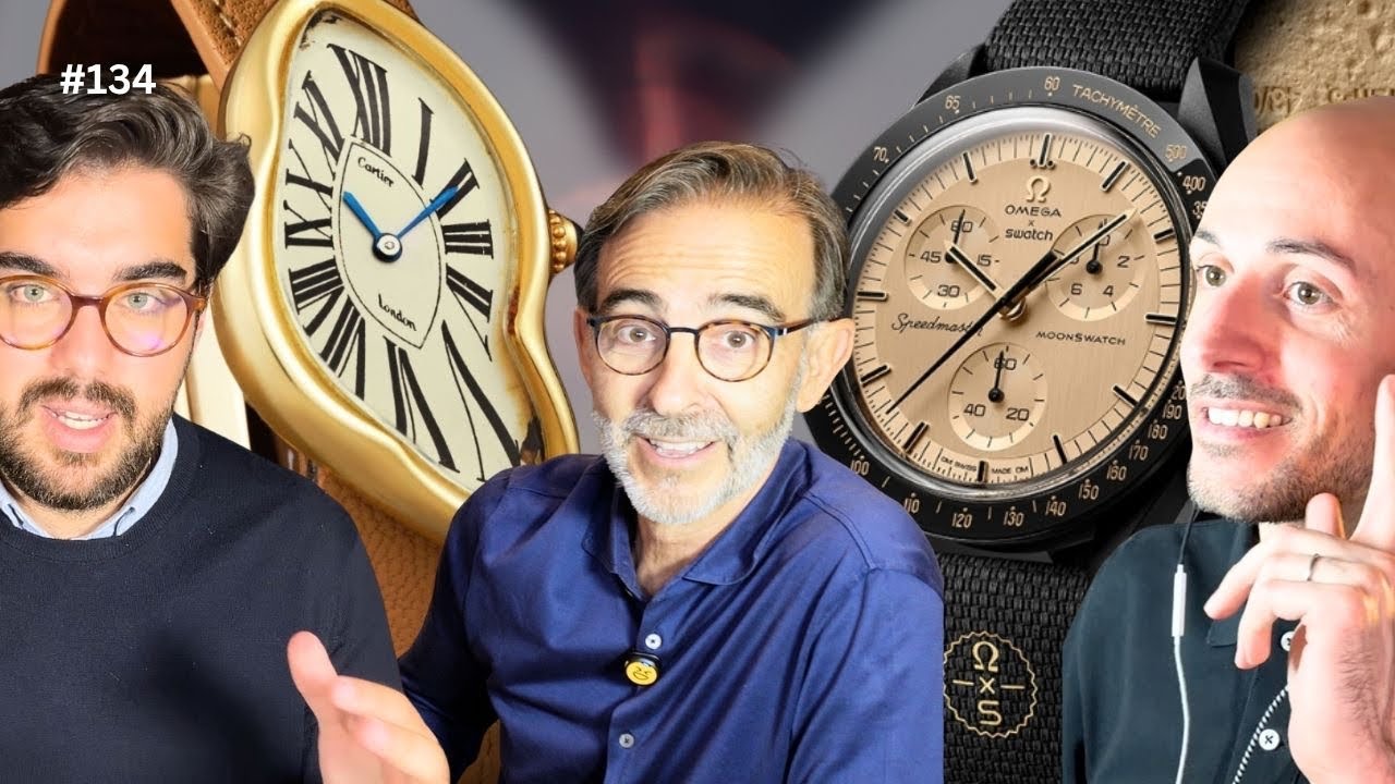 Grupo Swatch y Richemont… ¿ganan dinero? Revisamos sus cuentas | Doble Firma 134