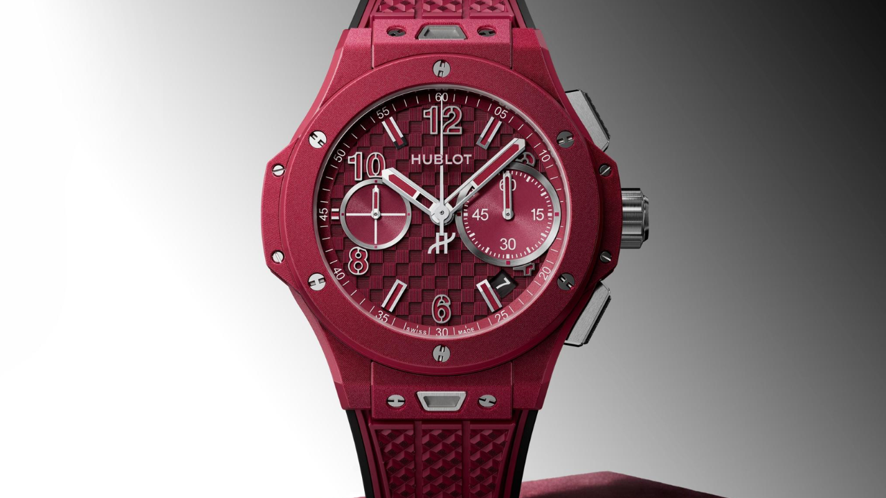 Hublot Big Bang Original Soft Touch: el elastómero estructural redefine el cronógrafo en titanio y calibre Unico