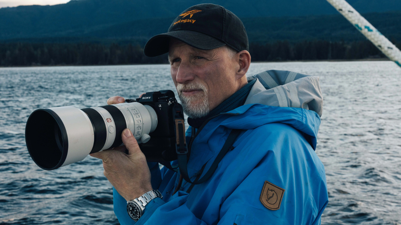 Paul Nicklen Rolex