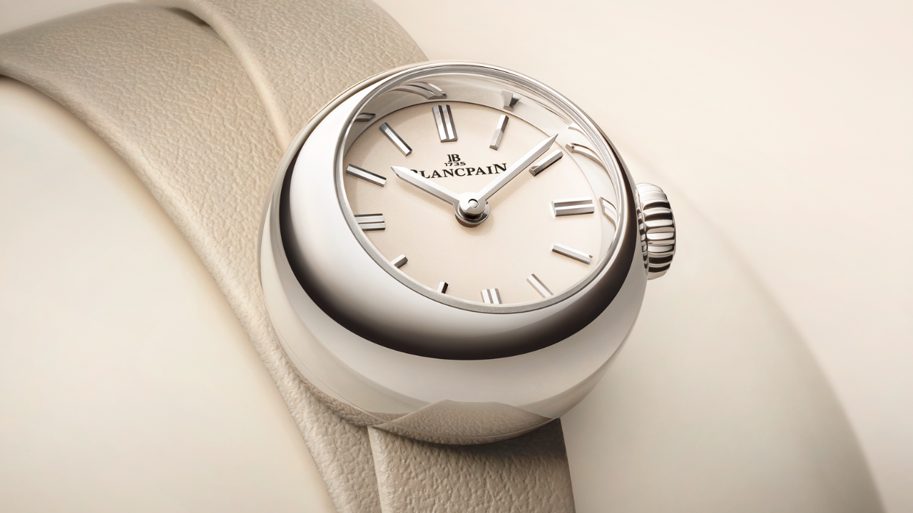 Blancpain Lady B