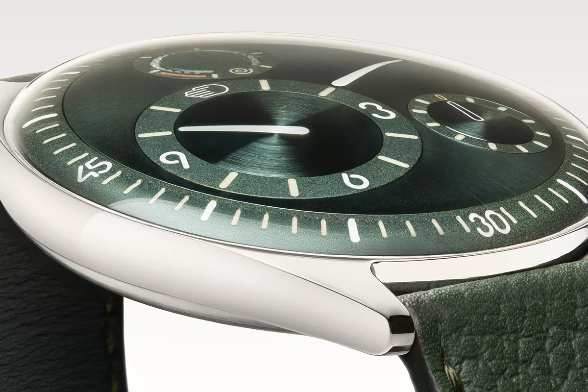 Ressence Type 11 y calibre RW-01: la transición hacia la arquitectura mecánica integrada