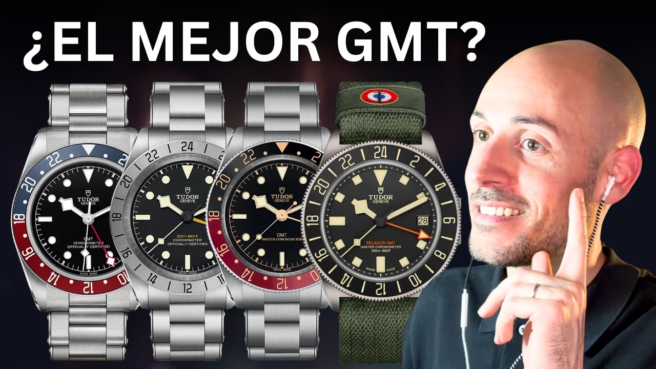 Tudor GMT